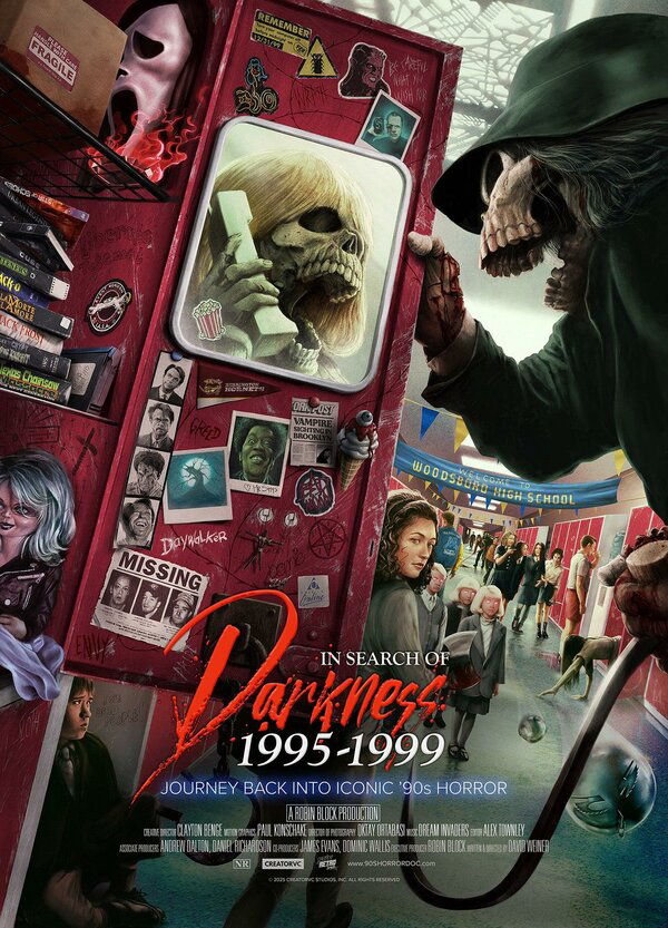 В поисках тьмы 1995-1999: Путешествие в культовый хоррор 90-х 2025 смотреть онлайн бесплатно